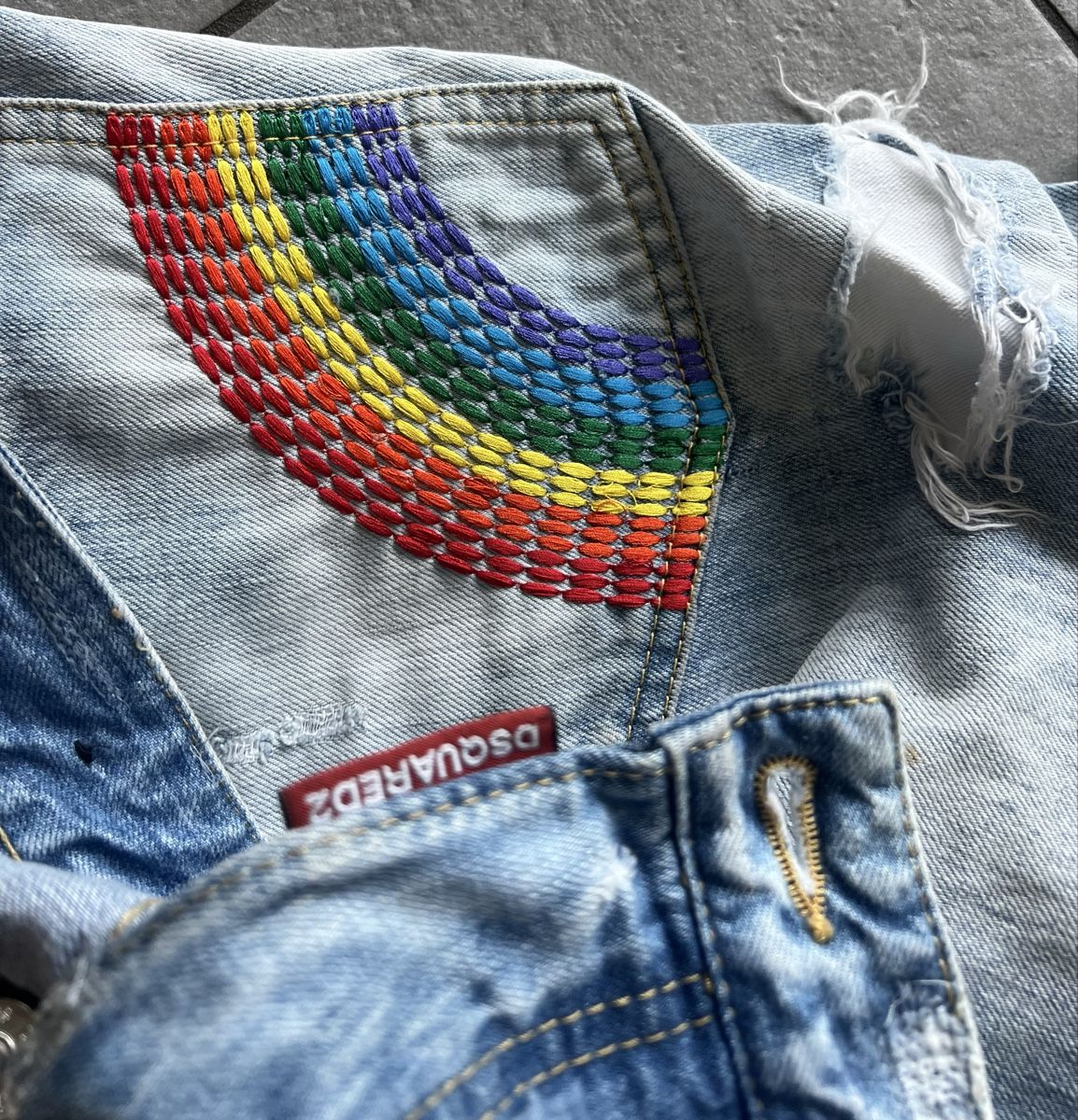 Dsquared2 Jeans: Dsquared2 jeans uomo 52 – Usato da Mendrisio venduto da fly_9wzx