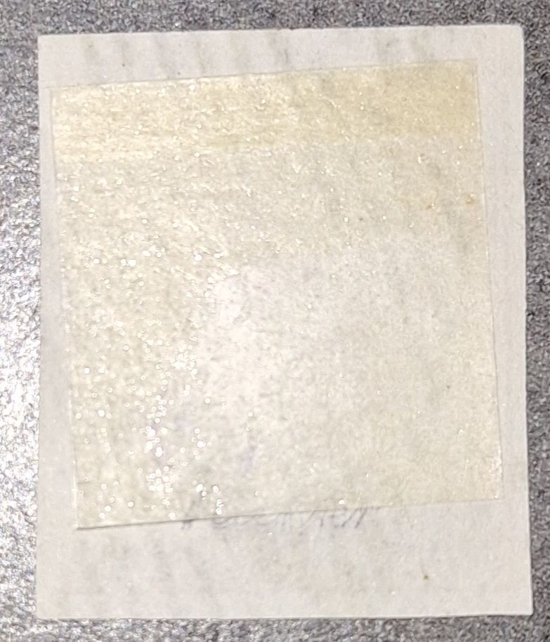 Tutti i francobolli: Rayon Nr 20 Typ 5 UM II Kat. 200.- – Usato da Balgach venduto da SIMEON27 1