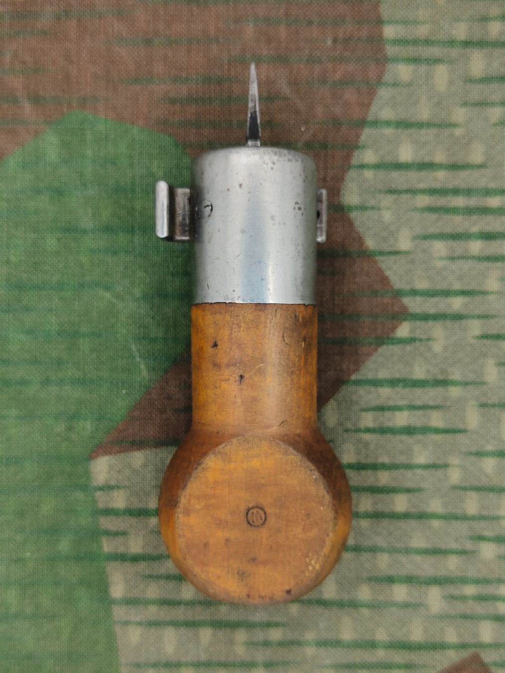 Schweizer Armee Stichwaffen: Schraubenzieher Ord. 1881, Variante 2 – Gebraucht aus Bauma von SwissMilitaria 1