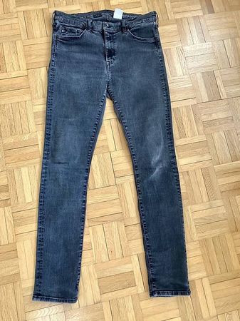 H&M Jeans schwarz 40 (M)