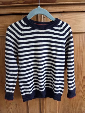 Cashmere Pullover von Cashmere Collection Gr. 104 