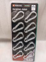 Crochet Mousqueton - Karabiner Haken . 100%NEW - TOP QUALITY
