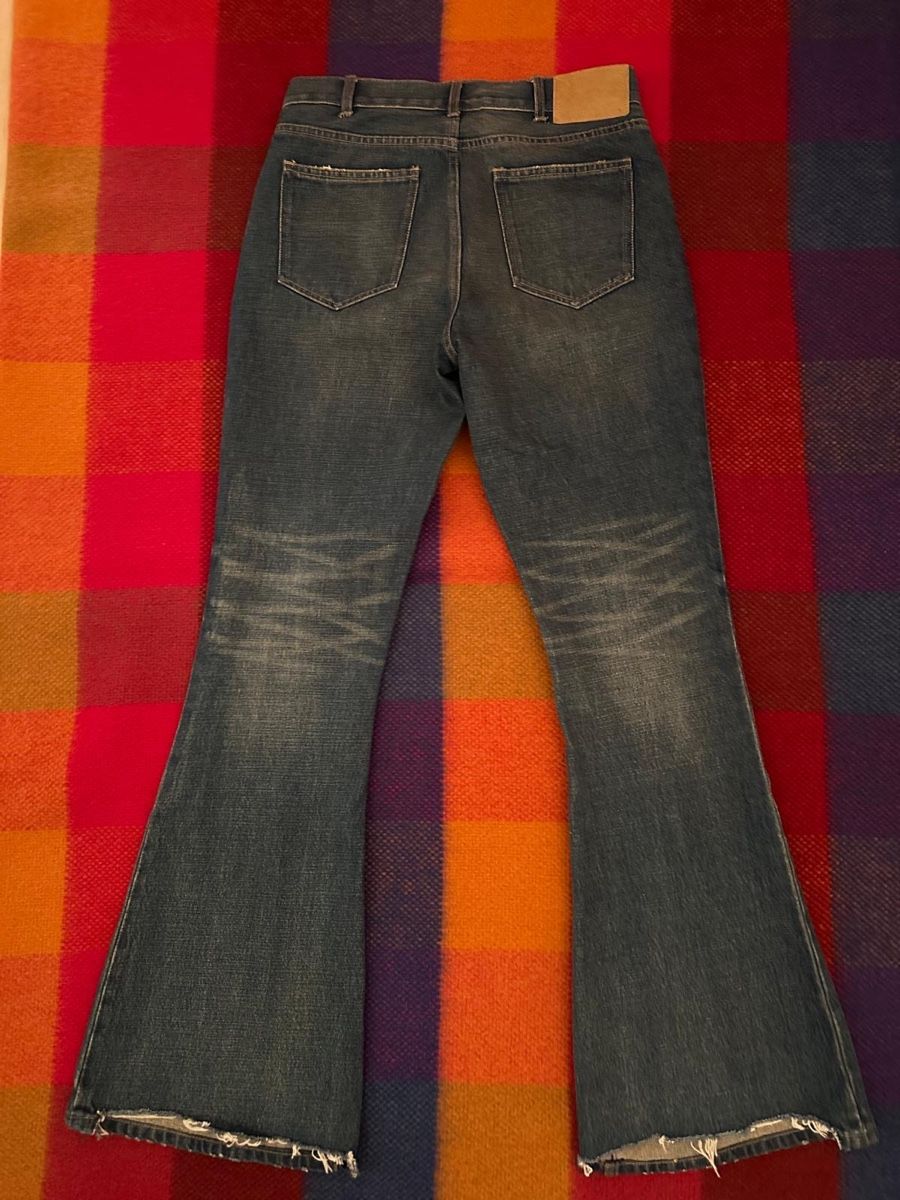 Celine Jeans: Celine Damen Jeans Gr.27 – Nuovo (secondo la descrizione) da Binningen venduto da Yuliya15 1