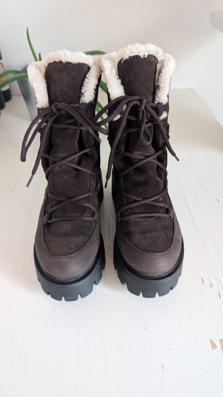La Garçonne Scarpe da donna: La Garçonne - Bottes d'Hiver – Nuovo (secondo la descrizione) da Biel/Bienne venduto da uyan00 1