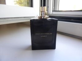 RAR - CRISTIANO RONALDO LEGACY EDT 50 ML - FAST VOLL 95 %