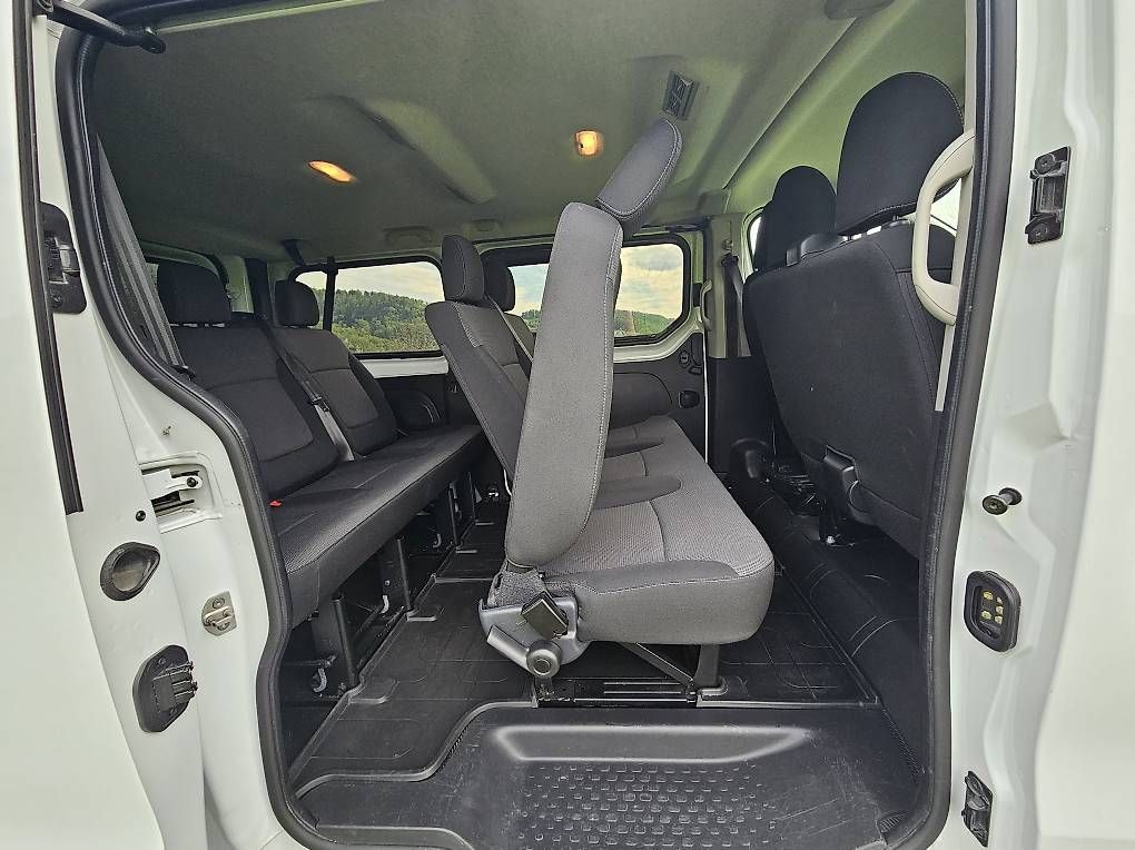 Veicoli commerciali: Fiat Talento L1H1 2.0 145 EcoJet – Usato da Densbüren venduto da braun_baer 3