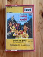 Hanni und Nanni im Landschulheim Nr. 12