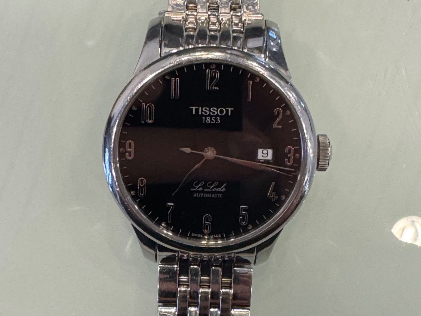 Tissot Uhren: Tissot Le Locle Automatic Uhren – Gebraucht aus Flawil von ser_mm6g 1
