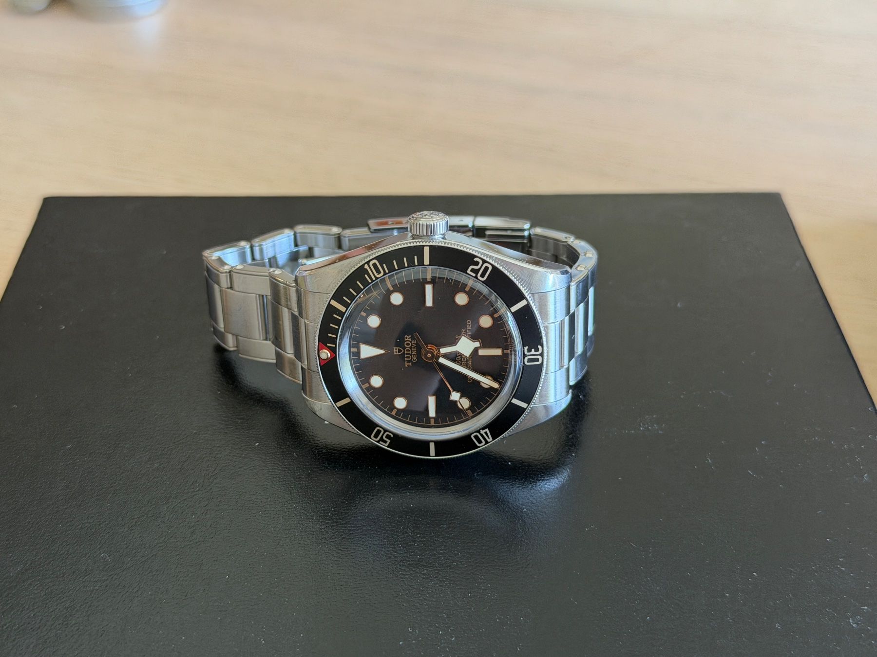 Tudor Uhren: Tudor Black Bay 58, 2022 – Gebraucht aus Dietlikon von AAAWeinWhisky 2