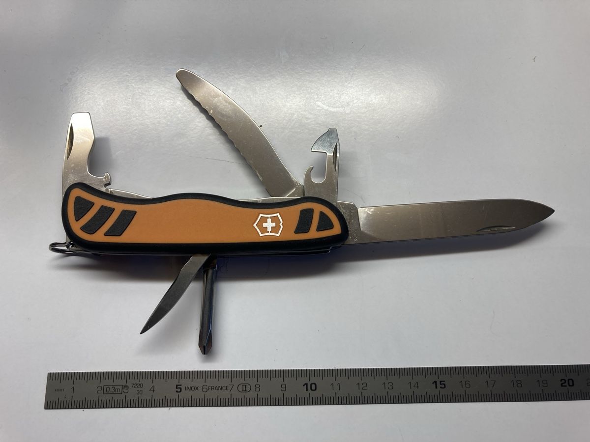 Victorinox Coltelli tascabile: Sackmesser – Nuovo (secondo la descrizione) da Krauchthal venduto da colligio