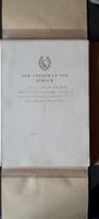 Der Stadtrat von Zürich - Cercle Aéronautique -1927 48 litho