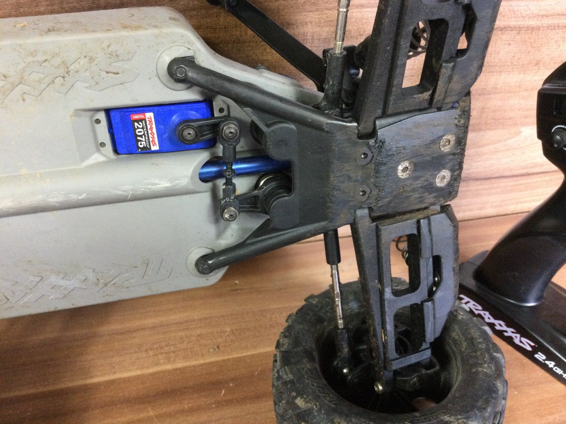 Traxxas Modellismo RC: Gebrauchter Traxxas Model weiss ich nicht – Usato da Wangen SZ venduto da kuriosum12 5