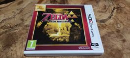Zelda - A Link between Worlds, Nintendo 3DS (NUR HÜLLE)