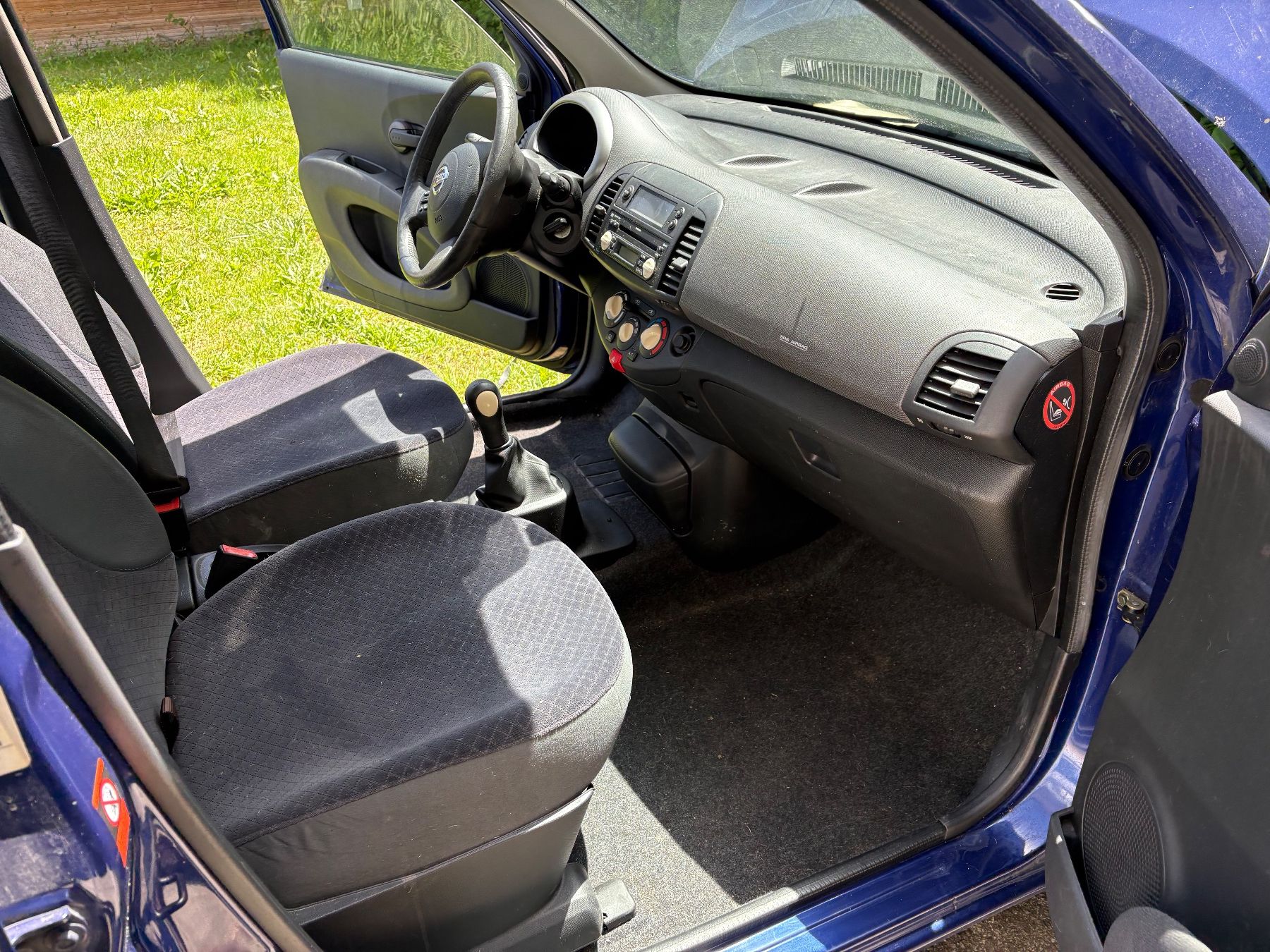 Nissan Autos: Nissan Micra 1.2 – Defekt aus Moutier von ang_ff8t 4