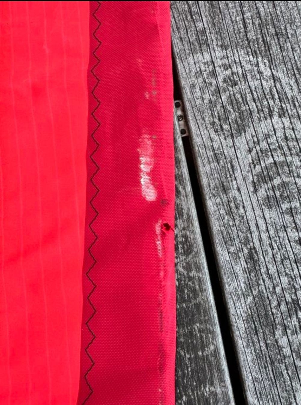 Surfen: Severne Foil Glide 6.0 Windsurfsegel – Gebraucht aus Twann von Muh65 4