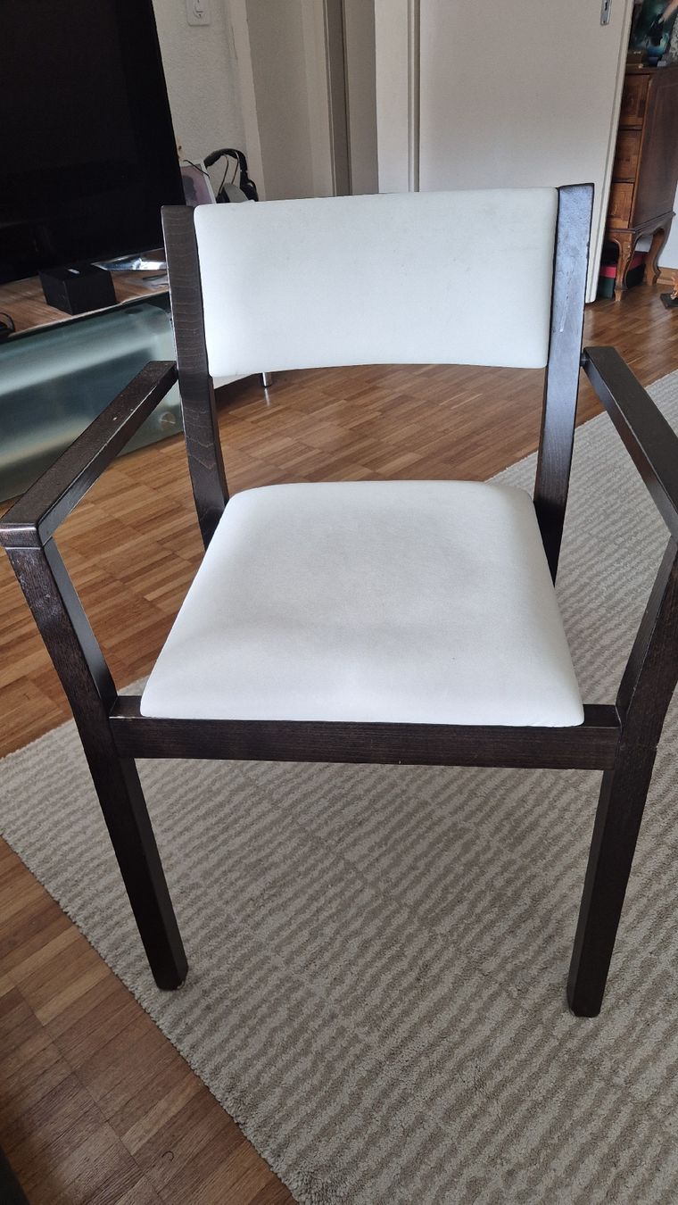 Chaises: Vier Thonet Stühle zu verkaufen – D'occasion à Rämismühle par beni0010