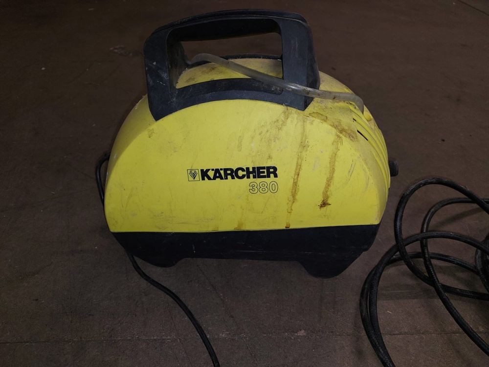 Karcher 380 | Kaufen auf Ricardo