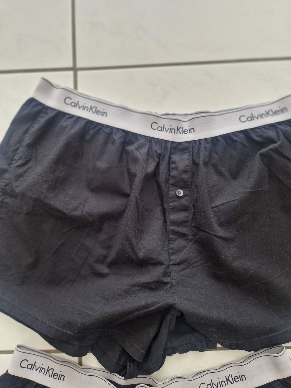 Biancheria intima: Calvin Klein Boxer Shorts  – Usato da Bassersdorf venduto da DonSolo 3