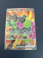 Oktodi EX 082/064 Holo Full Art Selten Pokemon Karte CH