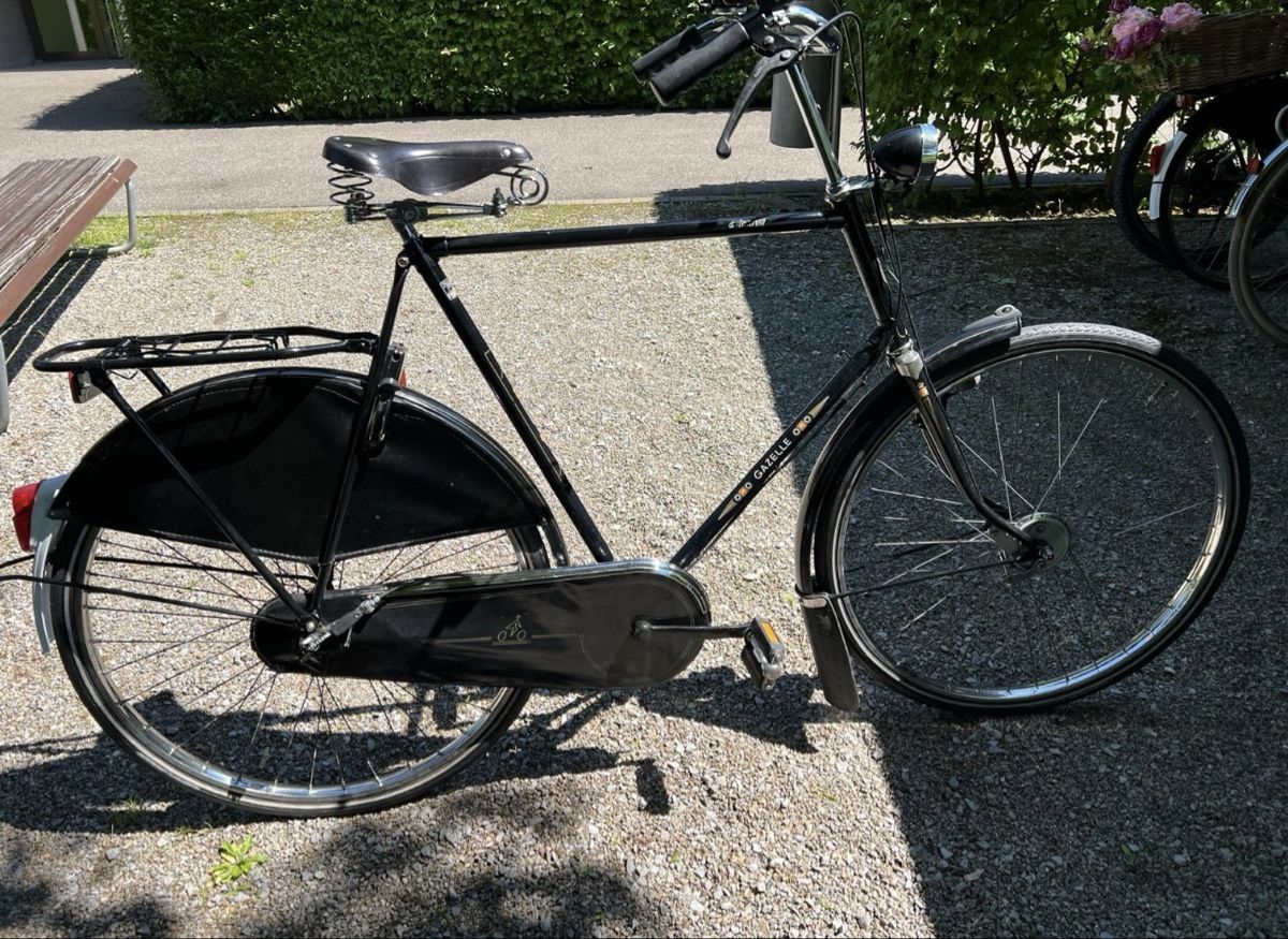 Biciclette: Gazelle Hollandvelo – Usato da Fällanden venduto da Caramel7 2