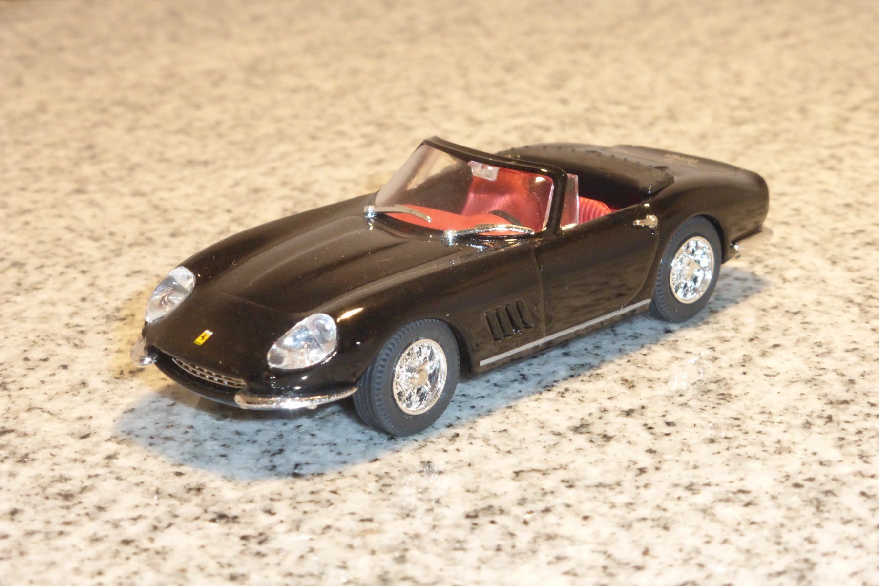 Modellini d'auto: Ferrair 275 GTB/4 Spyder – Usato da Gempen venduto da Smokie72