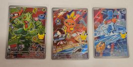 Pokémon - First Partner Collection S3: Hoenn Starters 🇺🇲