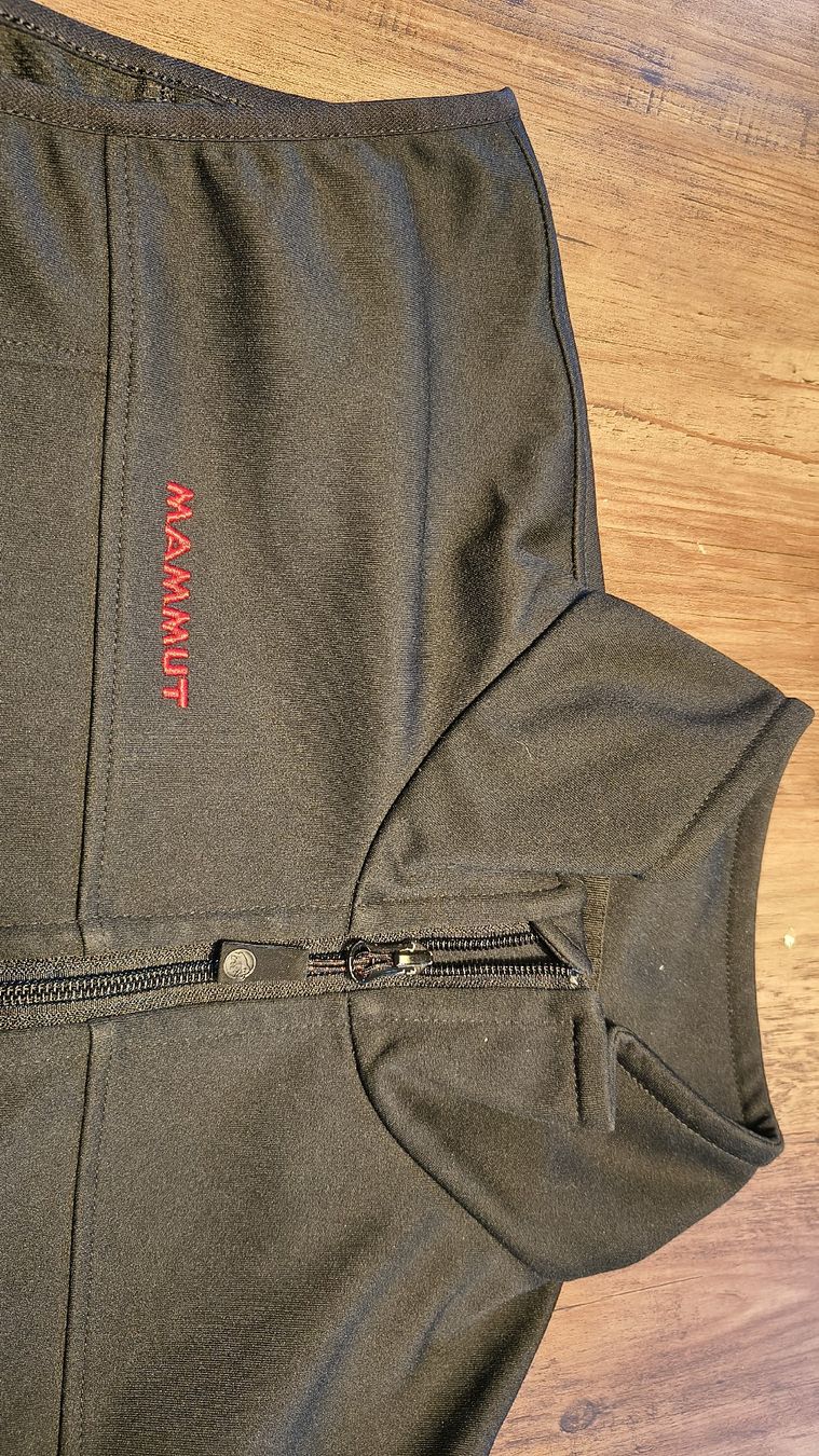 Mammut Gilets: Windstopper Weste Mammut XL – D'occasion à Langenthal par Chrixi77 1