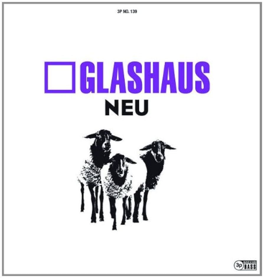 CD: Glashaus NEU – Usato da Zollikon venduto da cyberbambi123
