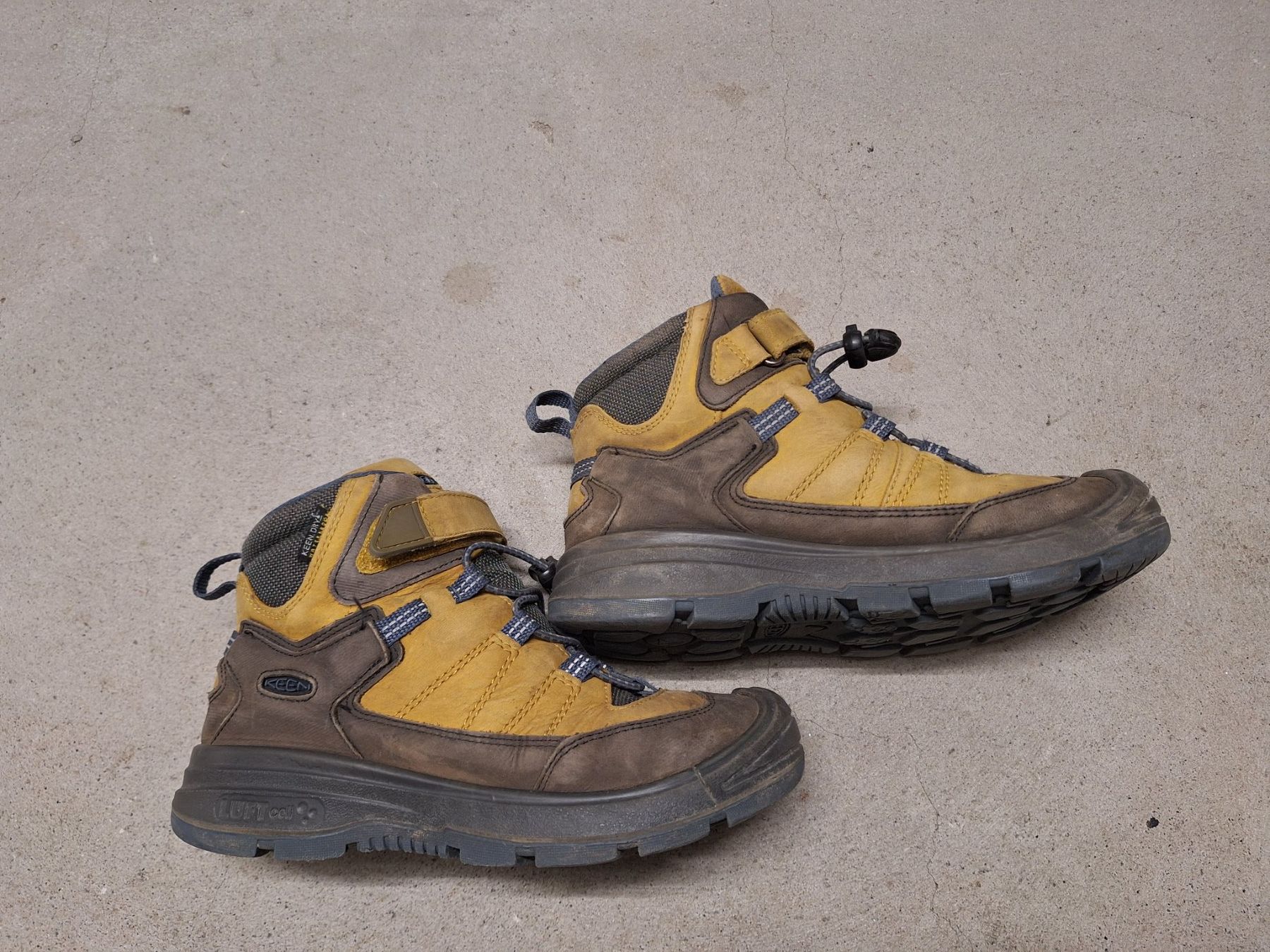 Keen Schuhe für Jungen: Keen Wanderschuhe Gr. 36 – Gebraucht aus Burgdorf von W31S