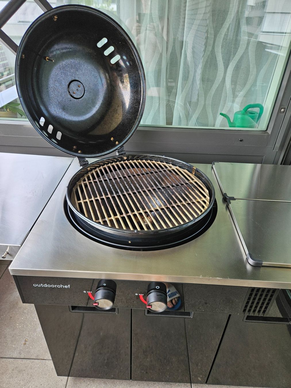 Outdoorchef Griglie: Outdoorchef Lugano 570 G Evo 2 – Nuovo (secondo la descrizione) da Aarau venduto da Patrese.U 2
