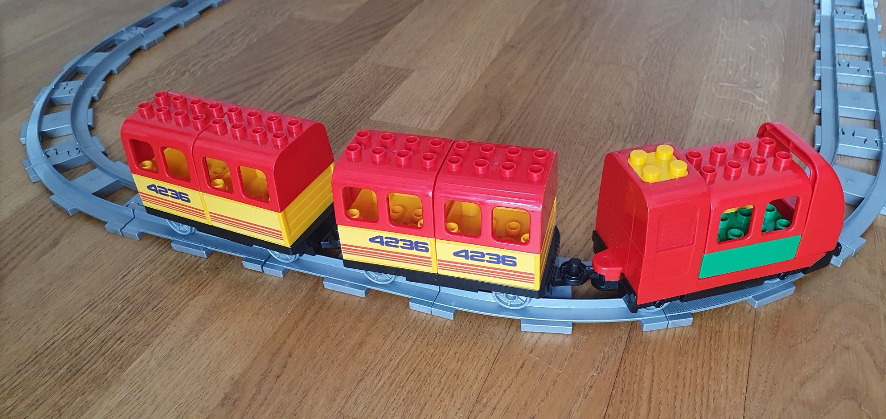 Giocattoli: Duplo Zug – Usato da Winterthur venduto da Epi52 1