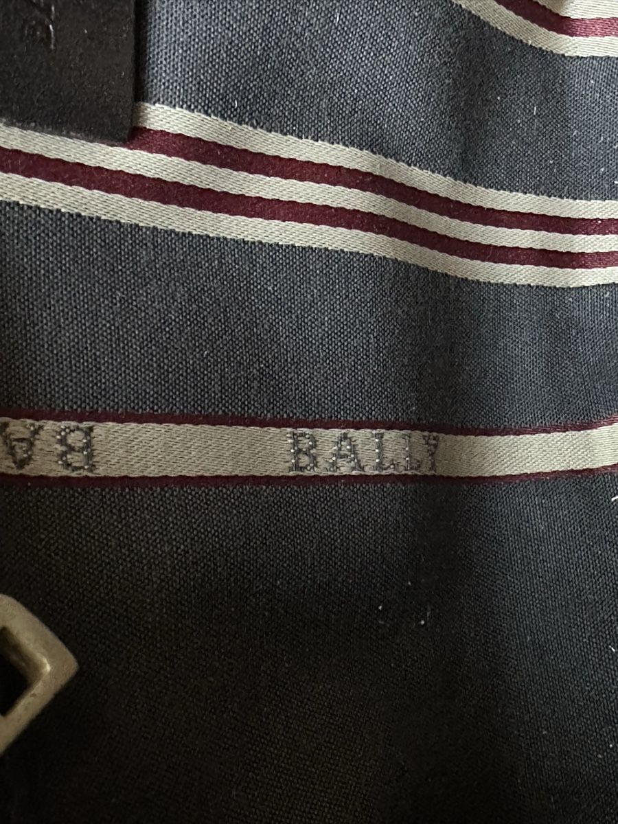 Bally Borse da donna: Bally brown leather handbag - excellent condition – Usato da Langnau am Albis venduto da bar_ml6k 3