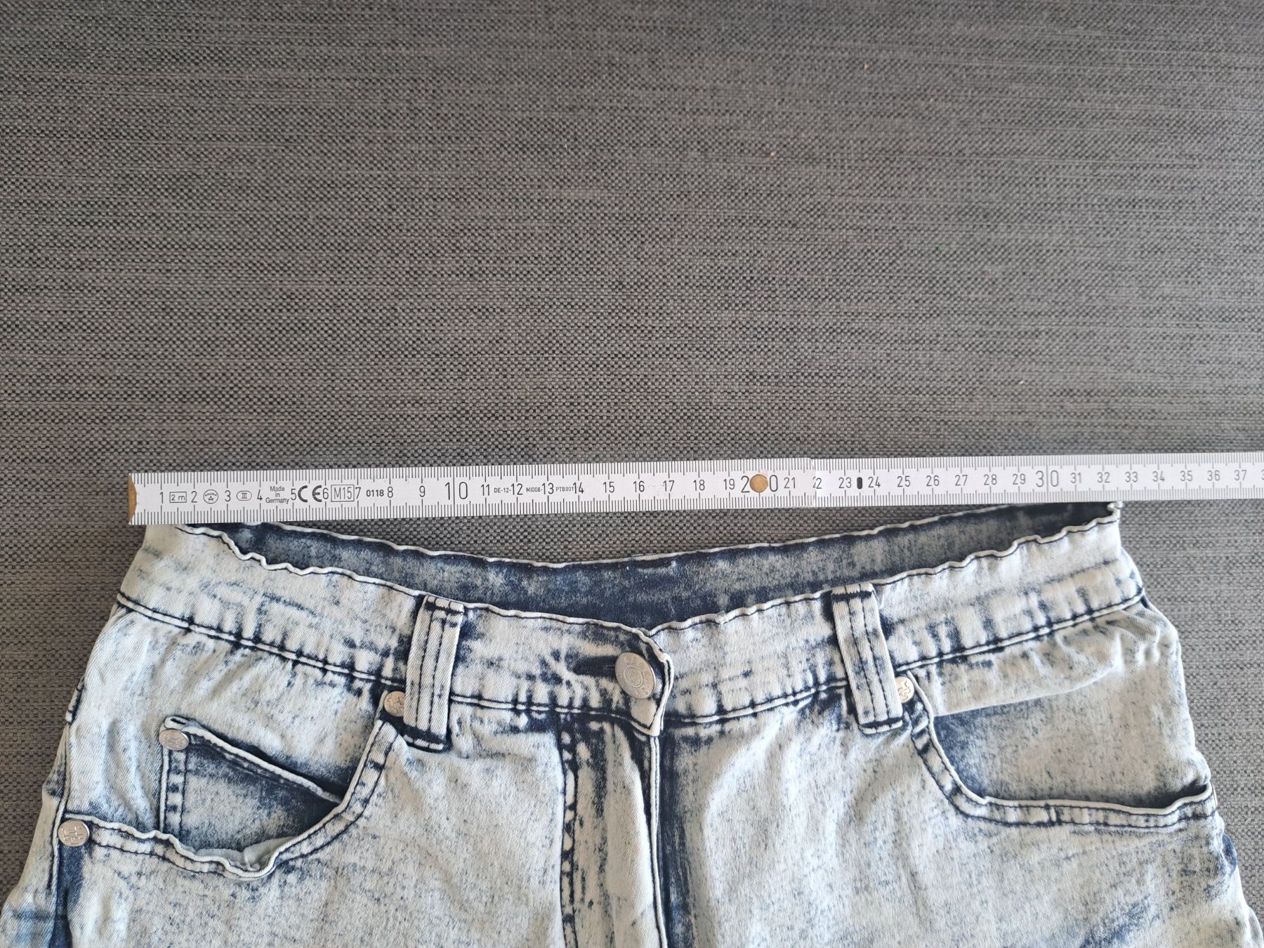 C&A Jeans: Jeans Shorts Grösse M – Gebraucht aus Uzwil von eri_lz5x 3