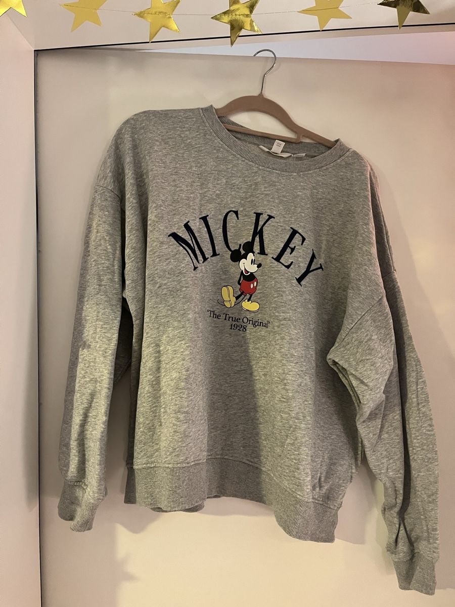 H&M Maglioni & Felpe: Cooles Mickey Mouse Sweatshirt von H&M – Usato da Zürich venduto da Closetbesties
