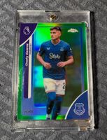 Topps Chrome Premier League Charly Alcaraz 76/99