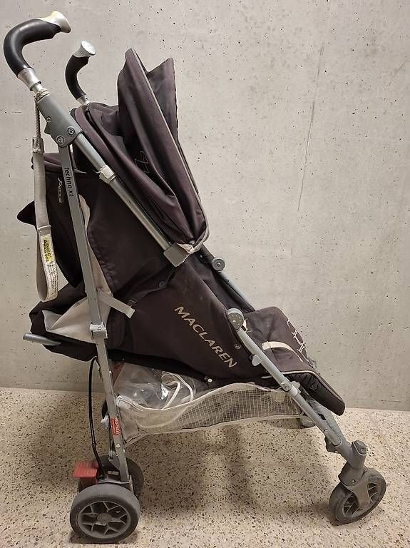 Carrozzine: Maclaren Buggy gebraucht – Usato da Zürich venduto da Suszan 3