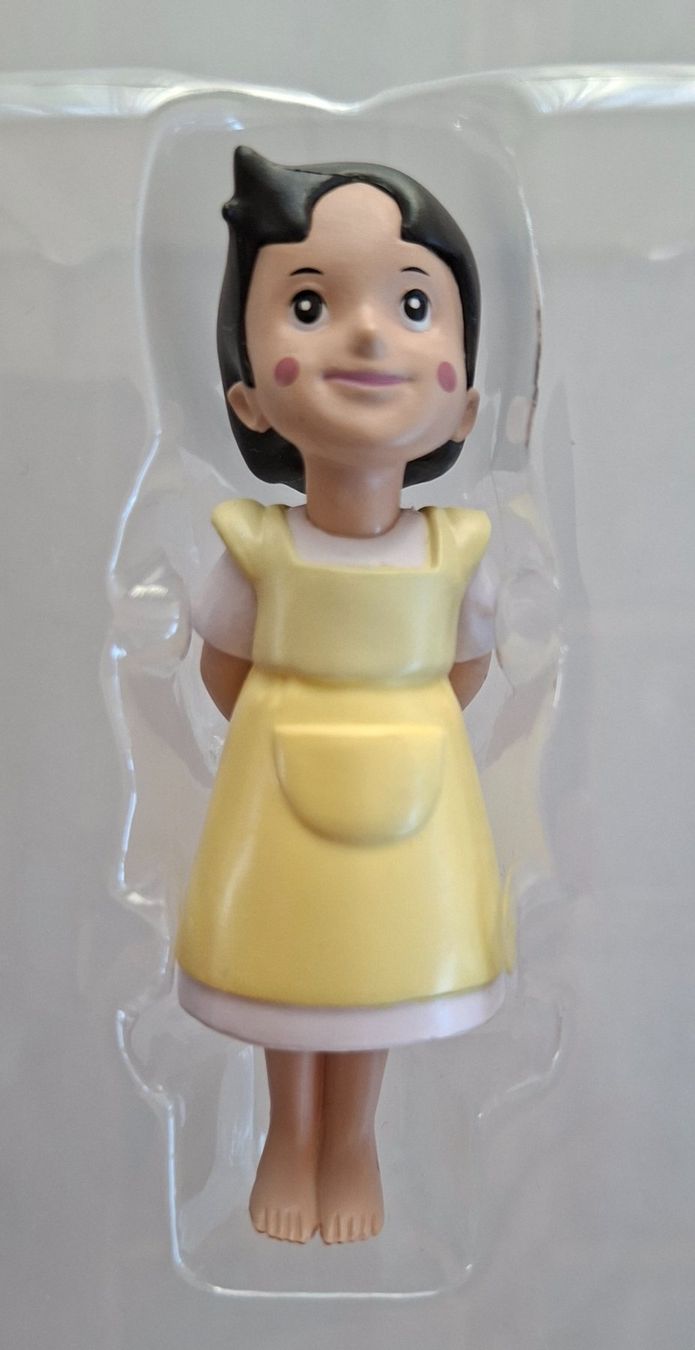 Statuette: Heidi Figuren Set A im Karton mit Originalverpackung – Usato da Opfikon venduto da Diversamente 2
