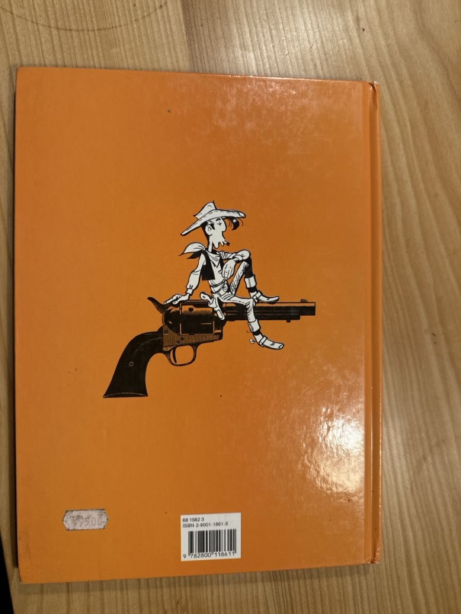 Fumetti: Lucky Luke Spécial 4 – Usato da Bern venduto da saemu02 4