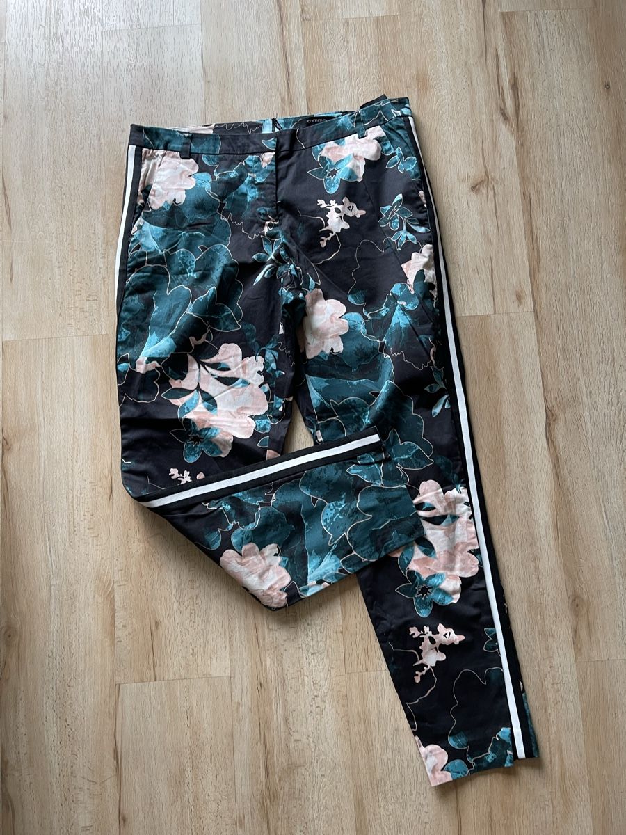 Comma Pantaloni: Joli Pantalon Comma 38,  comme neuf – Usato da Kloten venduto da Vermicelles 1