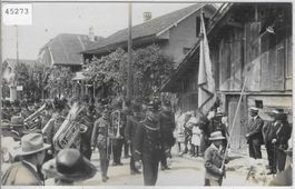 Armee Suisse - Musiktag 27. Mai 1923