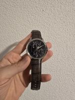 Festina Armbanduhr Multifunktion schwarz