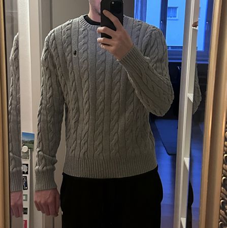 Polo Ralph Lauren Baumwoll Strickpullover