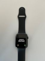 Apple Watch Series 6 – Graphite Edelstahlgehäuse, Schwarz
