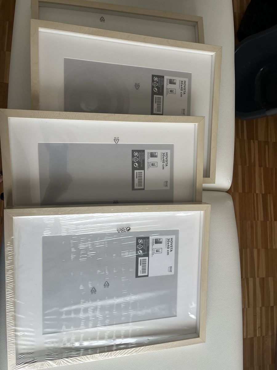 Bilderrahmen 91x61 Ikea