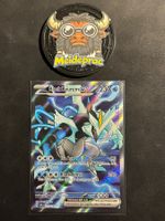 Black Kyurem EX Full Art Surging Sparks (SSP218) EN NM