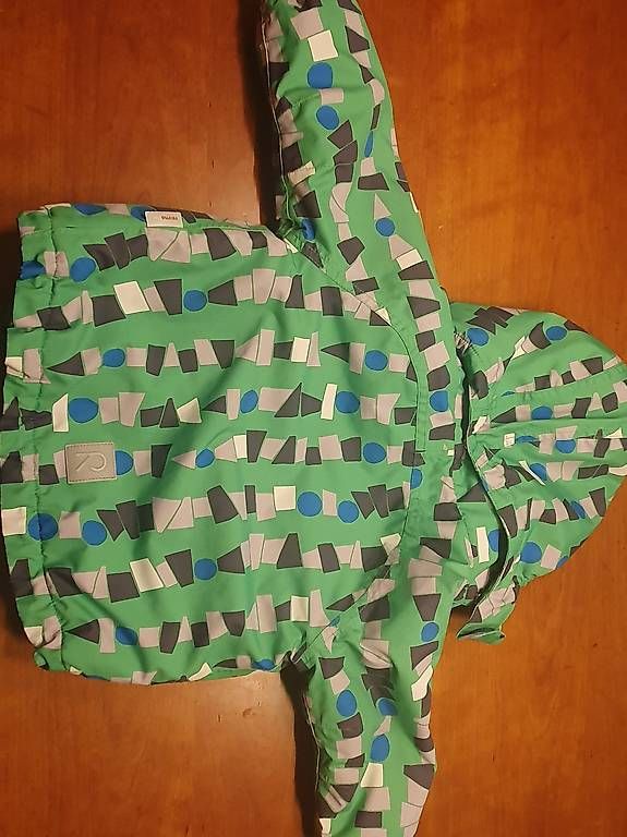 Reima Giacche & Cappotti: Reima Skijacke Winterjacke Gr.80 – Usato da Emmenbrücke venduto da Nil86 1
