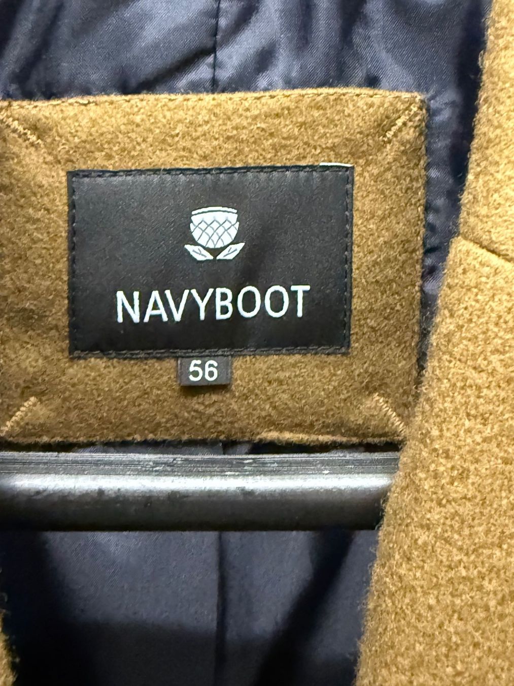 Cappotti: Navyboot Herrenmantel, Top – Usato da Fehraltorf venduto da bruggin 4