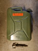 Benzinkanister Sandrik 20 Liter mit Ausgiesser