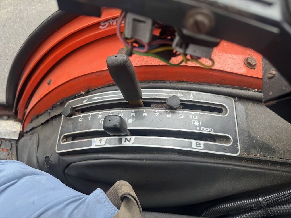 Kubota Trattori: Kubota ST30 – Usato da Niederbipp venduto da panrep 4