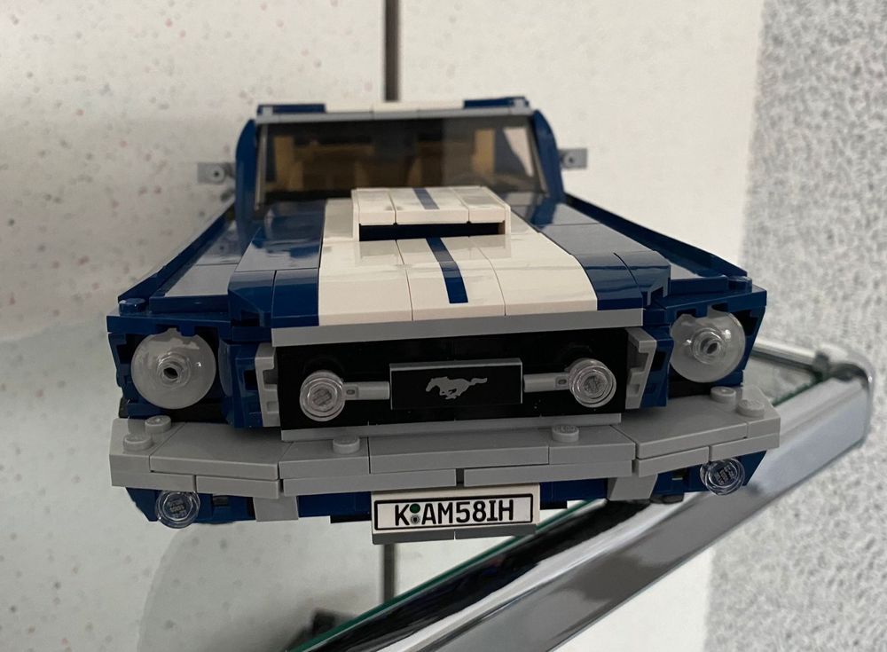 +++LEGO 10265 Ford Mustang+++ | Kaufen auf Ricardo